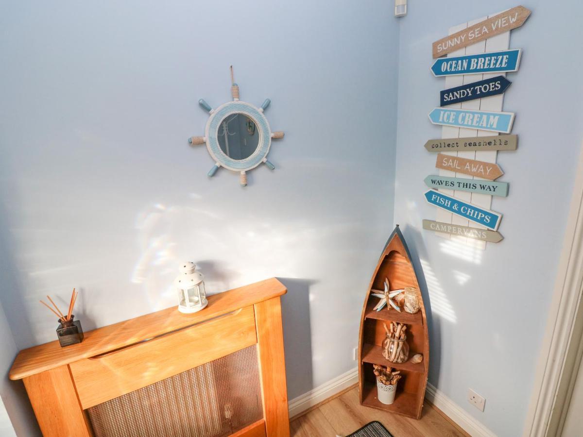 Вилла Driftwood House Сондерсфут Экстерьер фото